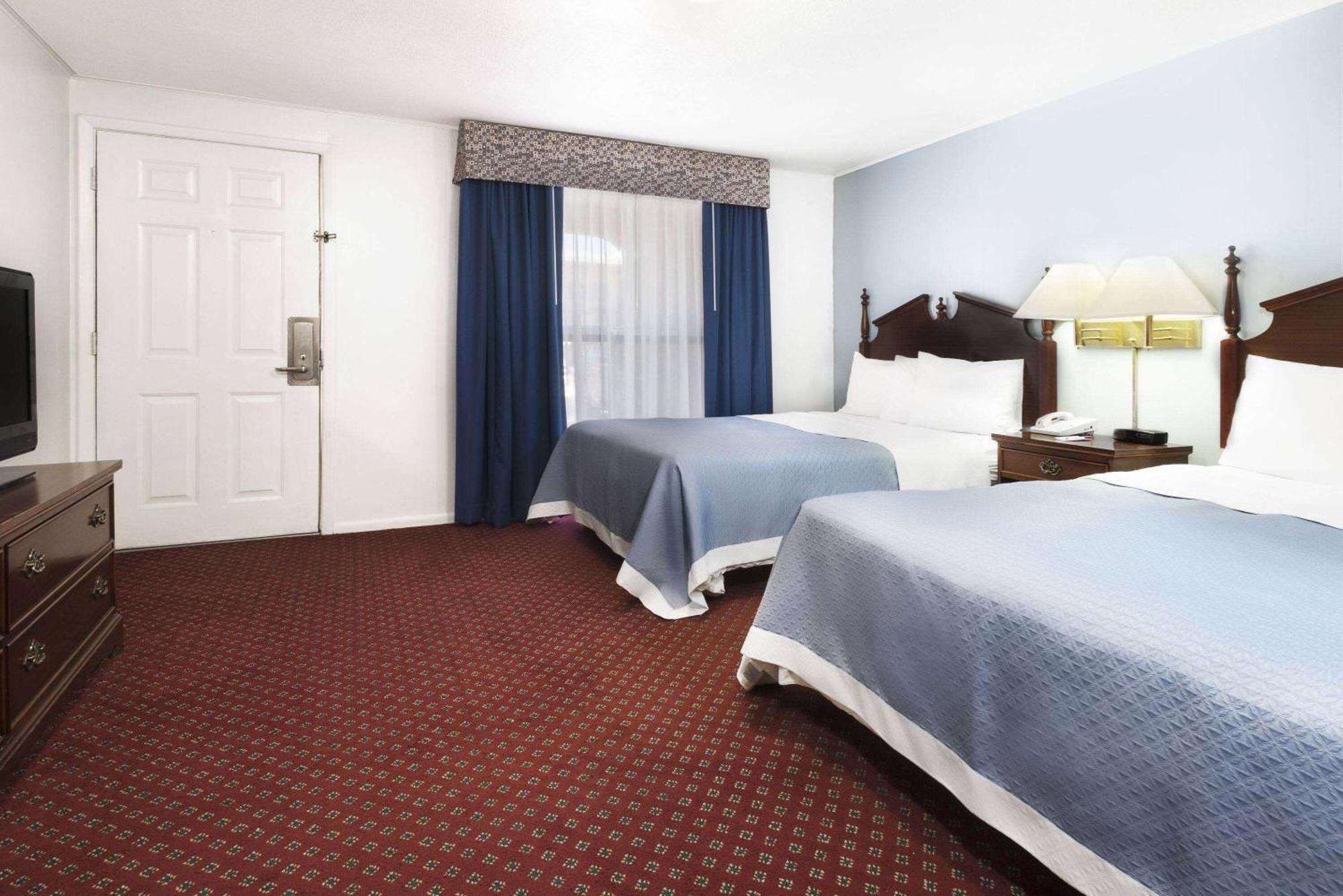 Travelodge By Wyndham Las Vegas Nm Eksteriør bilde