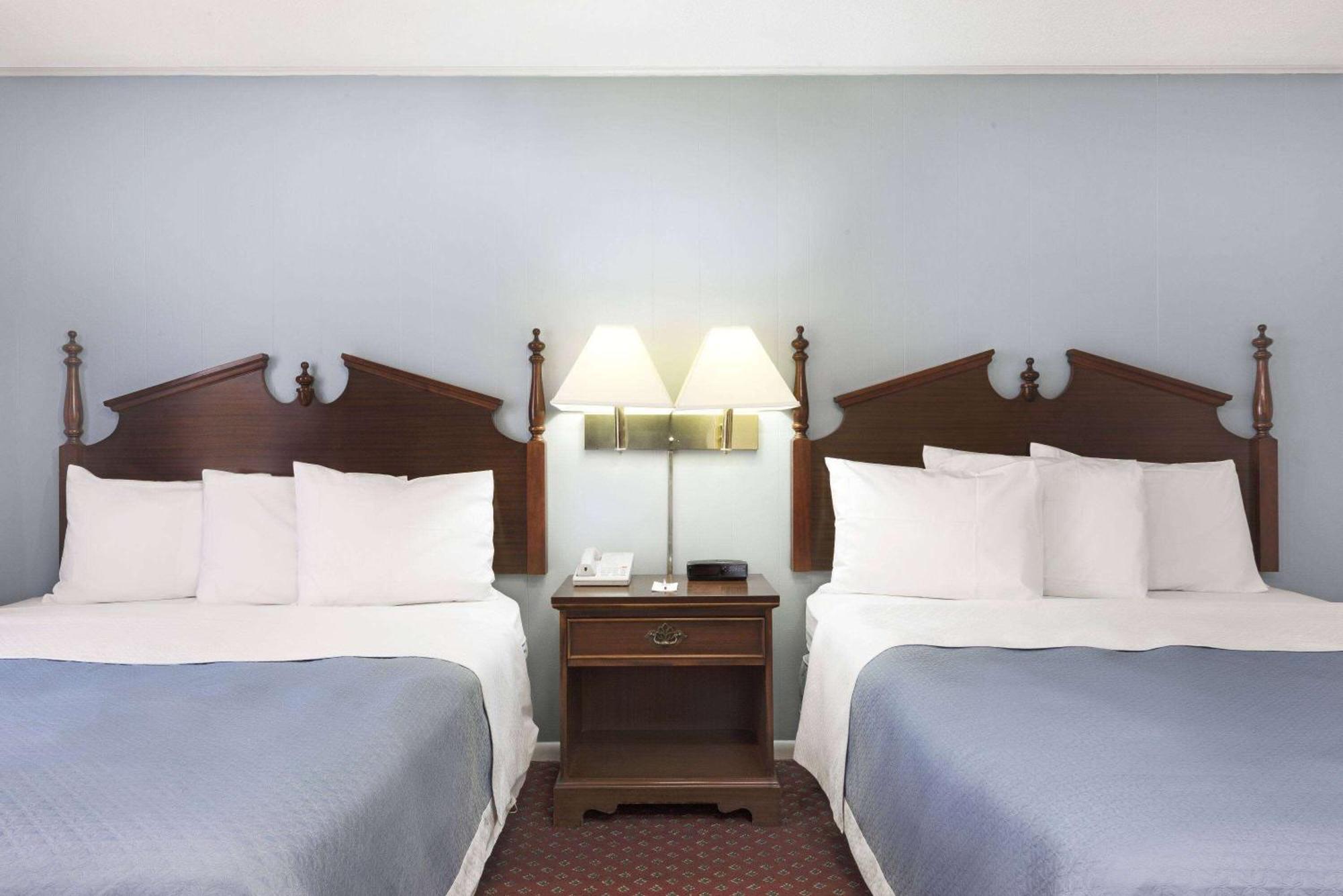 Travelodge By Wyndham Las Vegas Nm Eksteriør bilde