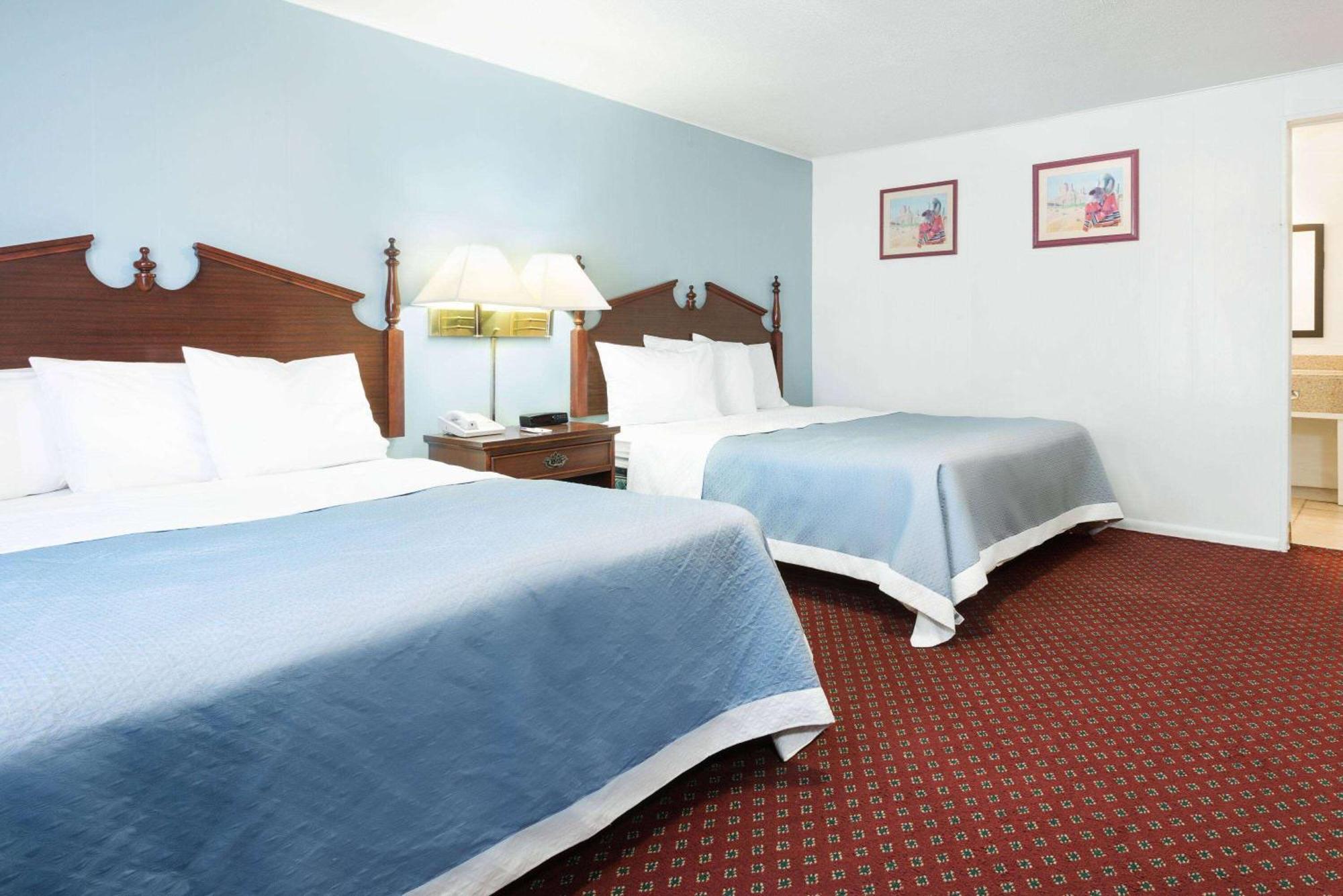 Travelodge By Wyndham Las Vegas Nm Eksteriør bilde