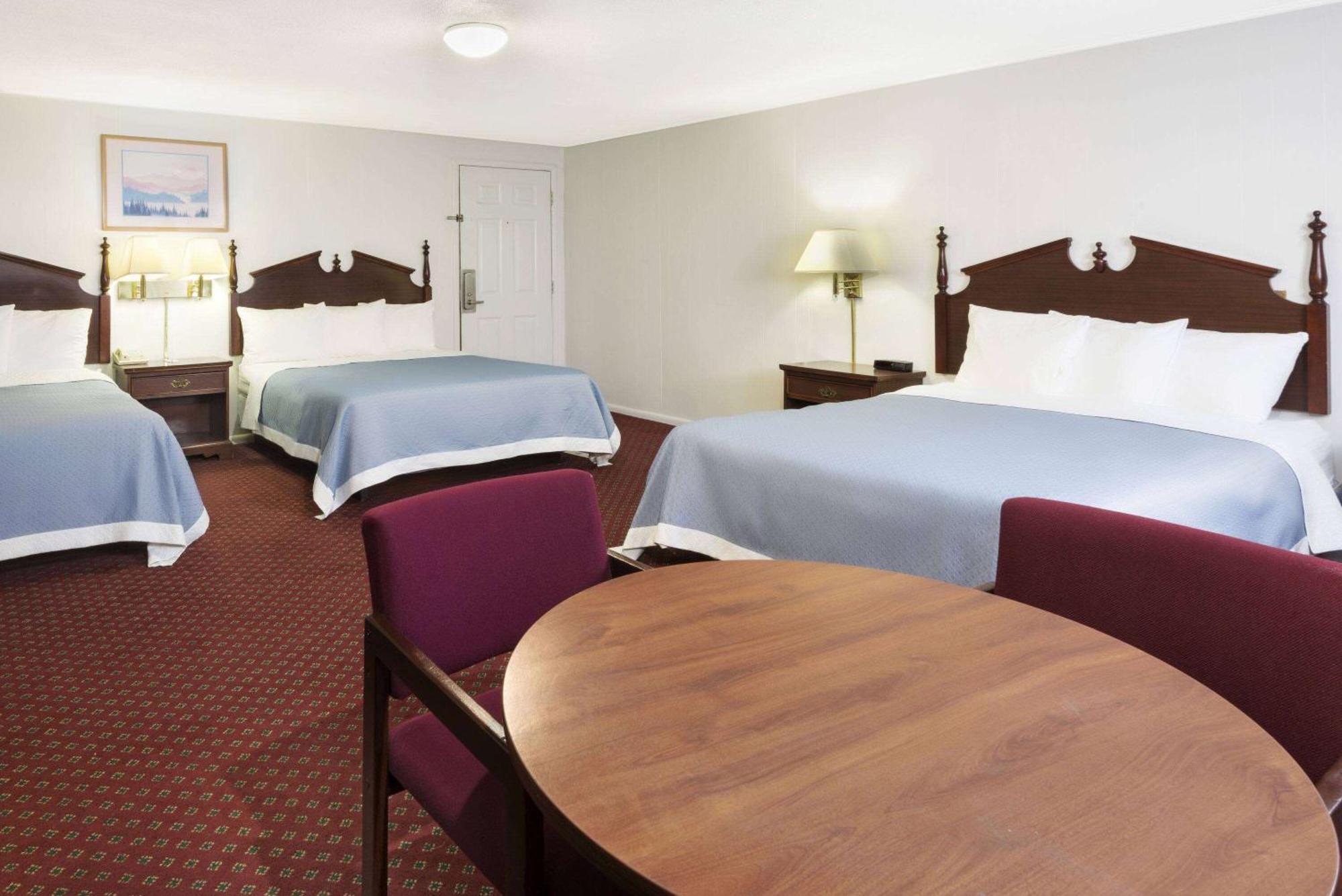 Travelodge By Wyndham Las Vegas Nm Eksteriør bilde