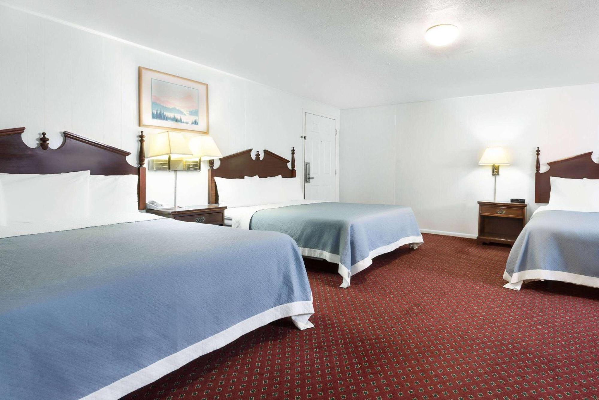 Travelodge By Wyndham Las Vegas Nm Eksteriør bilde